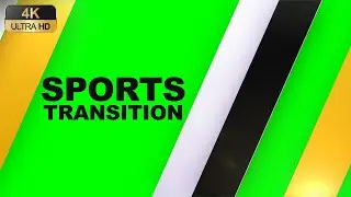 Sports | Transition | Green Screen