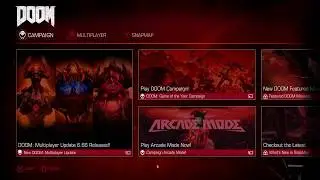 DOOM: Thy Flesh Consumed! [Act IV]