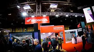 Honda Motorcycles | Motorcycle Live 2021