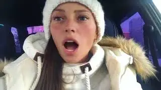 Почему я езжу с щелкой в мороз -30?