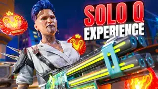 THIS is the real solo ranked experience in Season 22.