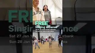 Free Singing and Dance