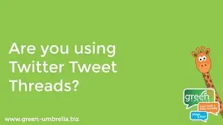 Have you Experimented with the Twitter Threads Feature Yet?
