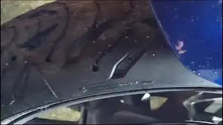BMW RS1200 new tyres