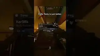 If Faze Testy is in your lobby you’re getting clipped 🤣🔥 