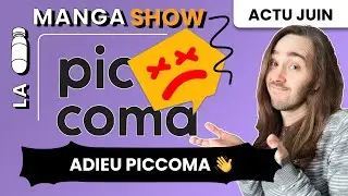 Actu Mangas Juin - Piccoma - Kamui Den - Vega sur Mangas.io - Akumakun - La Capsule Manga Show 2024