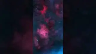 Nebula Animation In EEVEE