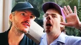 DO NOT let these men in your home