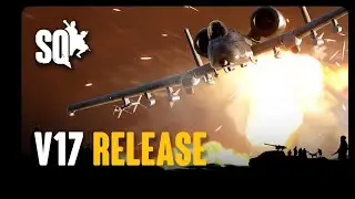 Squad: Version 17 Release Notes