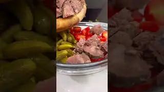 Оп Оңай жасалатын салат #қазақшарецепт
