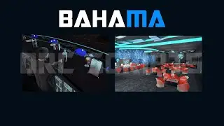 [QB, ESX] FIVEM ADVANCED BAHAMA SCRIPT | PREVIEW | TEBEX!