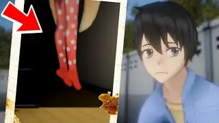 OSANA ENDS HERSELF... you aren't ready for the SADDEST Yandere Simulator ENDING