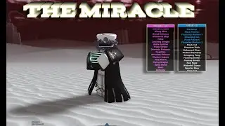Miracle Voltstanding 1v21 | Type Soul