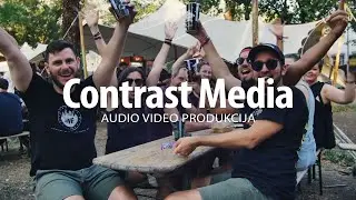 Contrast Media Showreel