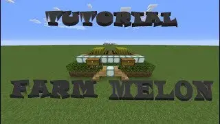 Tutorial Farm Melon