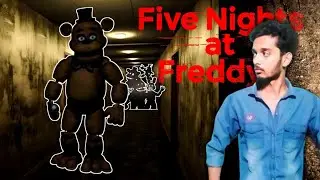 Five Nights At Freddy's | SCARIEST HORROR GAME