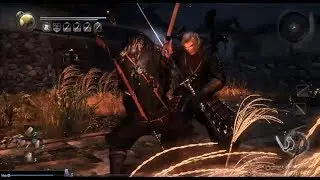 Nioh: Return of The Gourd - Way of The Demon Quick Sword No Damage