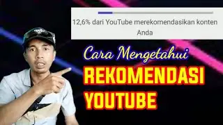 Cara Mengetahui Rekomendasi Youtube || Bengkel Ide Kreatif