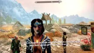 Skyrim Special Edition Playthrough Part 2 "The missing Sword"