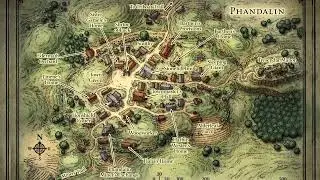 Critslingers D&D Session 2