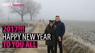 HAPPY NEW YEAR 2017