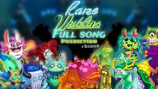 What if rare wublins had their own sound? Full song prediction | @GHOSTYMPA