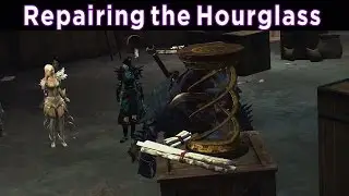 Repairing the broken hourglass from ArenaNet ► Guild Wars 2