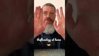 Reflexology at home