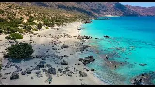Kedrodasos beach Chania Crete Greece