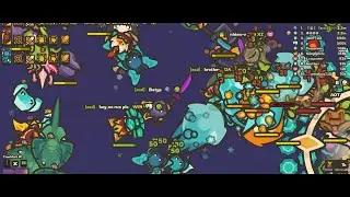 Taming.io [RAIDING AOT CLAN 62,000 TOTEM POINTS! !]