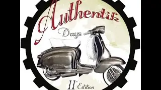 AUTHENTIK DAYS #11  2016
