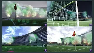 WEATHER OF CONDITIONS REALISM 2025 😎 PES JUANDRSGAMING