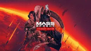 Mass Effect Legendary Edition | Полное Прохождение #1