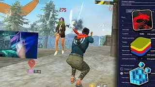 SECRET SETTING : Which Gives Hacker like Abnormal Headshots l Bluestacks 4 l Msi 5 (4K)
