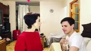 Мама и сын -Вопросы|gan_13_vine