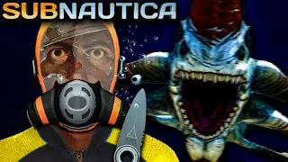 You forgot how Scary Subnautica is