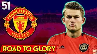 Welcome De Ligt - Burnley vs Manchester United - #51 PES 2020 Master League