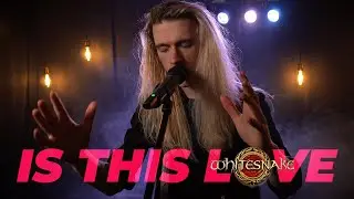 Is This Love by Whitesnake (Cover by Ben Rowlands)