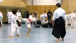NTKF Shotocup høst 2014