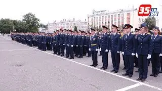 Выпускники ВИПЭ ФСИН России отправятся служить в 34 региона страны