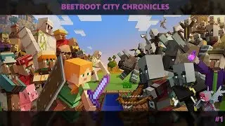 PILLAGERS - Beetroot City Chronicles - #1