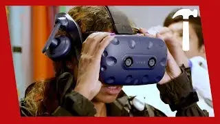 Suiting Up With HoloSuit’s Full-Body VR Suit