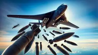 Bomber Aircrafts with City Destroying Capabilities