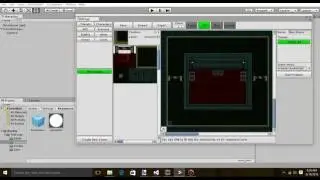 Unity RPG editor very early test