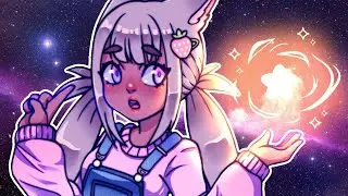 ⭐ PASTEL COSMOS || Design Process! ⭐
