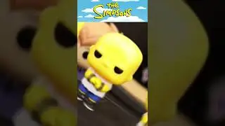 New Funko Pop Simpson 