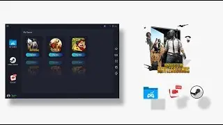 REDESIGNED PUBG MOBILE EMULATOR FOR PC | TENCENT