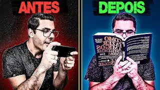 💥 AS 5 ÚNICAS FORMAS para ser disciplinado que TODO MUNDO DEVERIA SABER | Como ter Disciplina