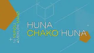 Huna Chako- Official Lyrics Video by Rolling tunes