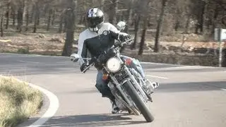 Honda CB 1100 Review